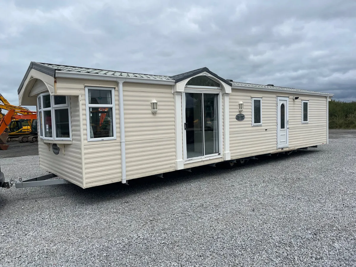 Willerby Residential Mobile Home FULL Winter Pack - Image 1