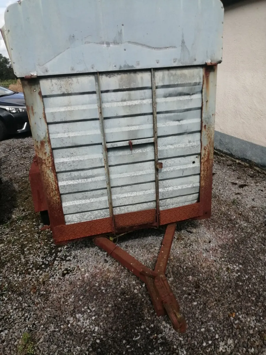 Cattle trailer - Image 3