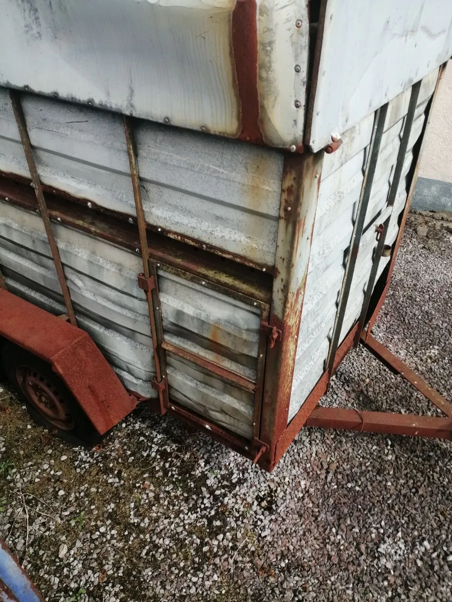 Cattle trailer - Image 4