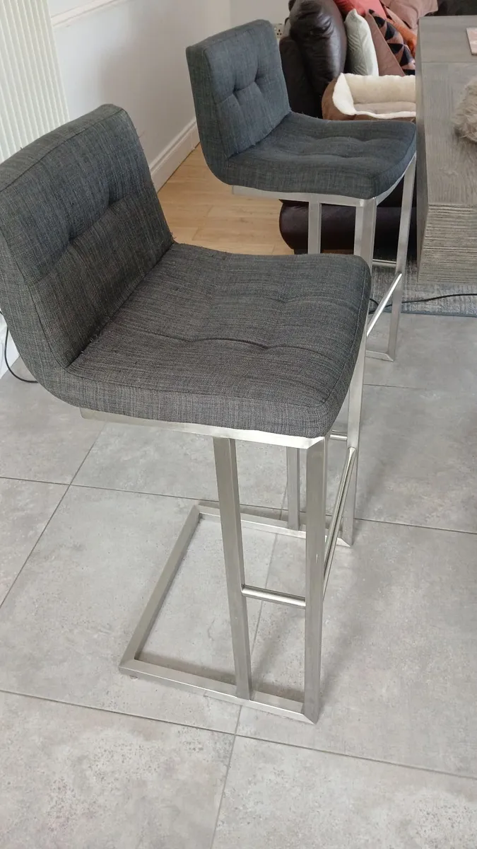 Kitchen stools / bar stools - Image 3