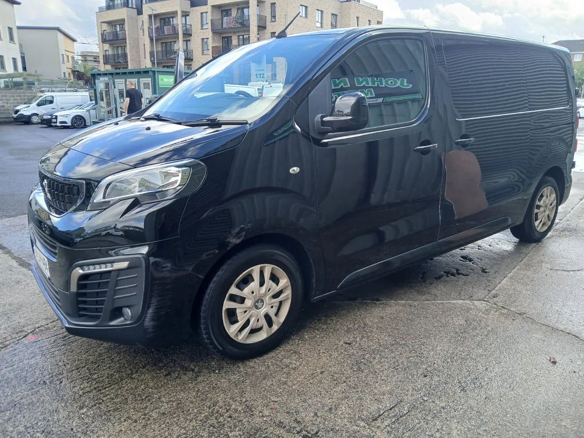 Peugeot Expert 3 seater 2019 - Image 4