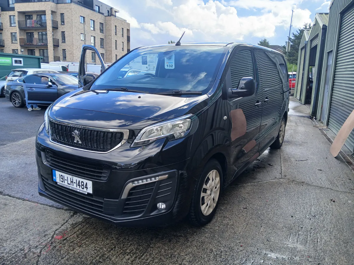 Peugeot Expert 3 seater 2019 - Image 3