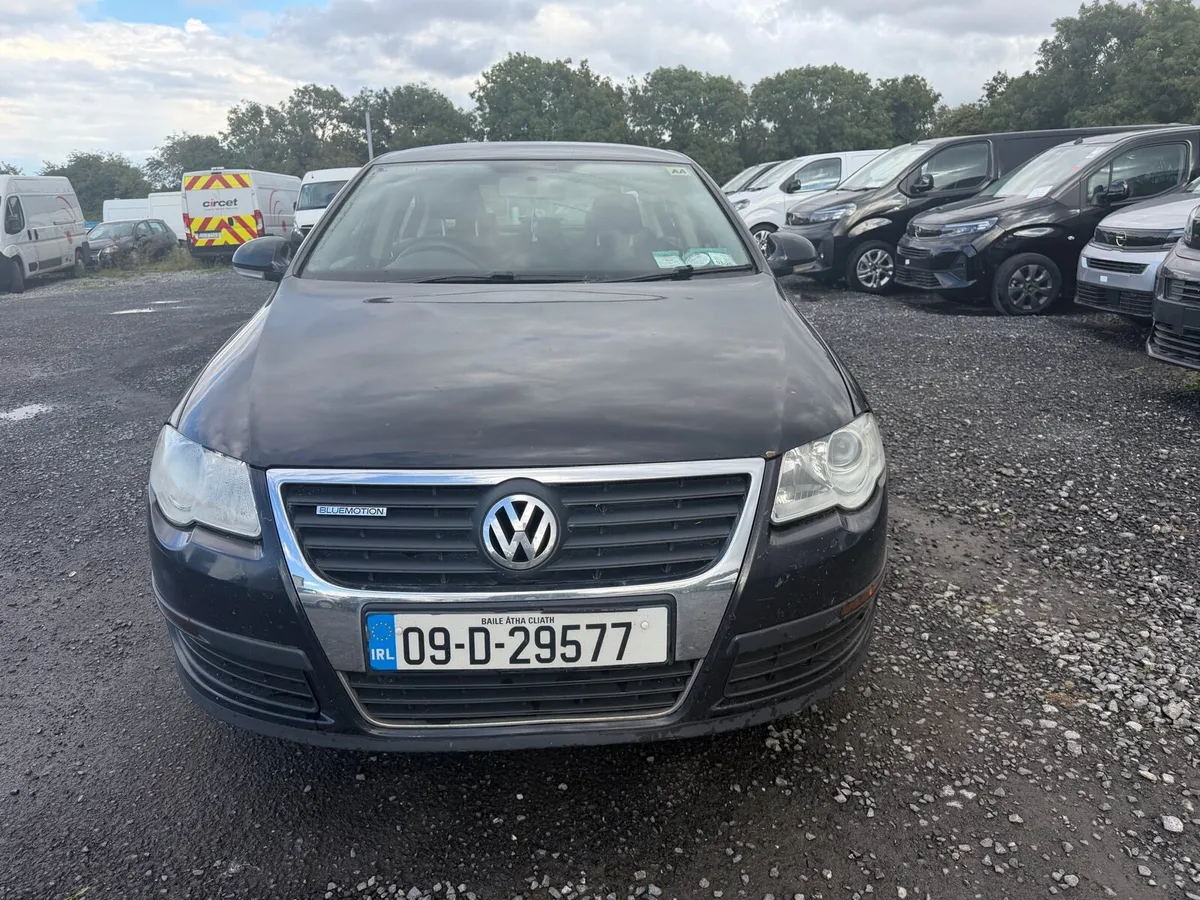 2009 VW Passat Diesel - Image 3