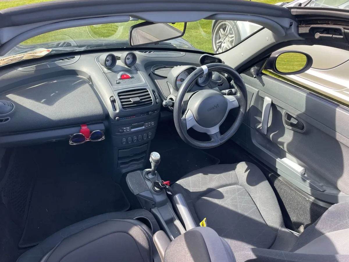 Smart Roadster 2005 - Image 3