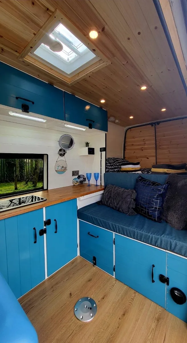Ford transit Campervan - Image 2