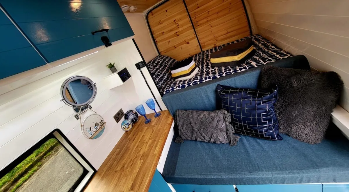 Ford transit Campervan - Image 3