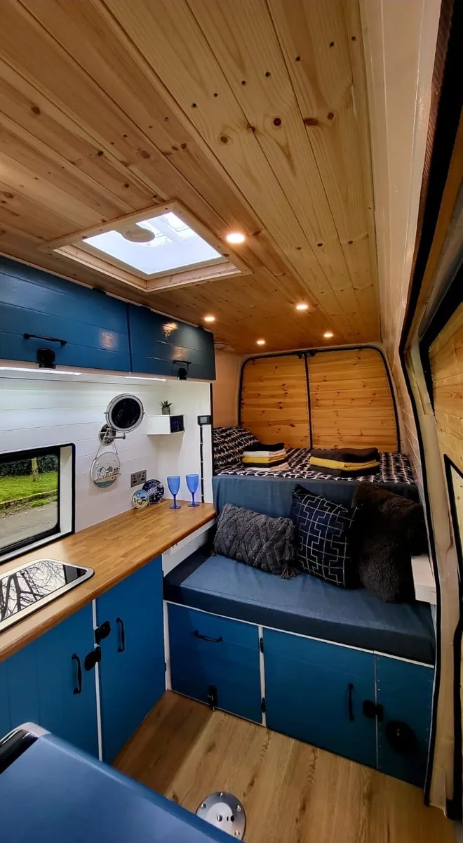 Ford transit Campervan - Image 4