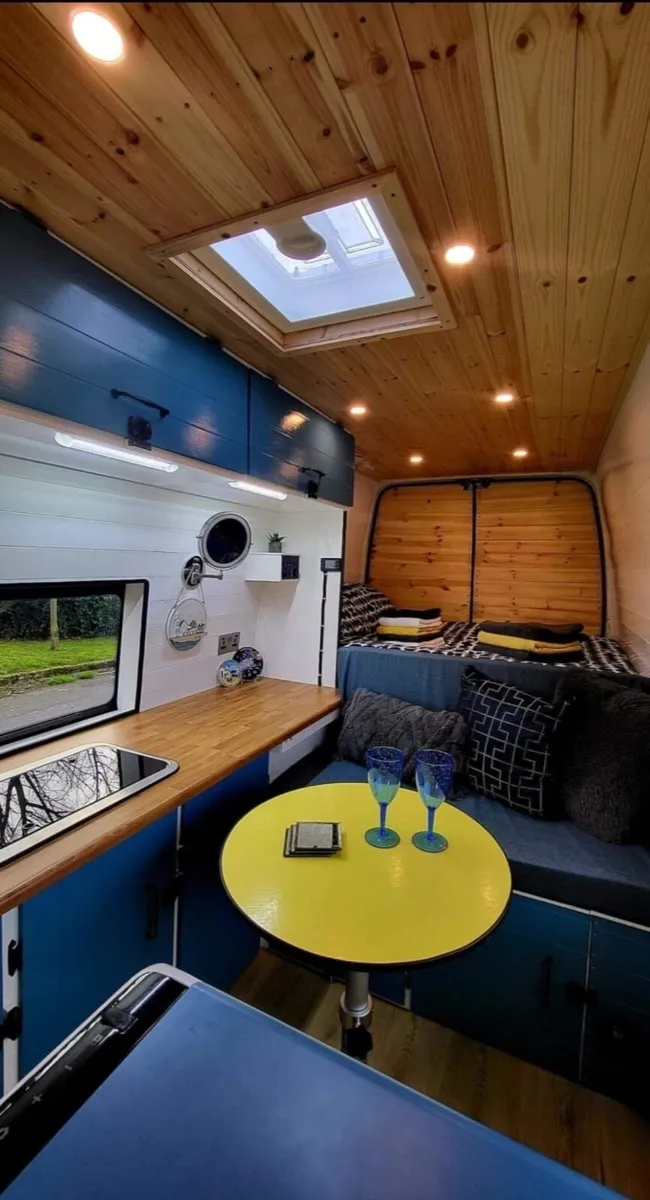 Ford transit Campervan - Image 1