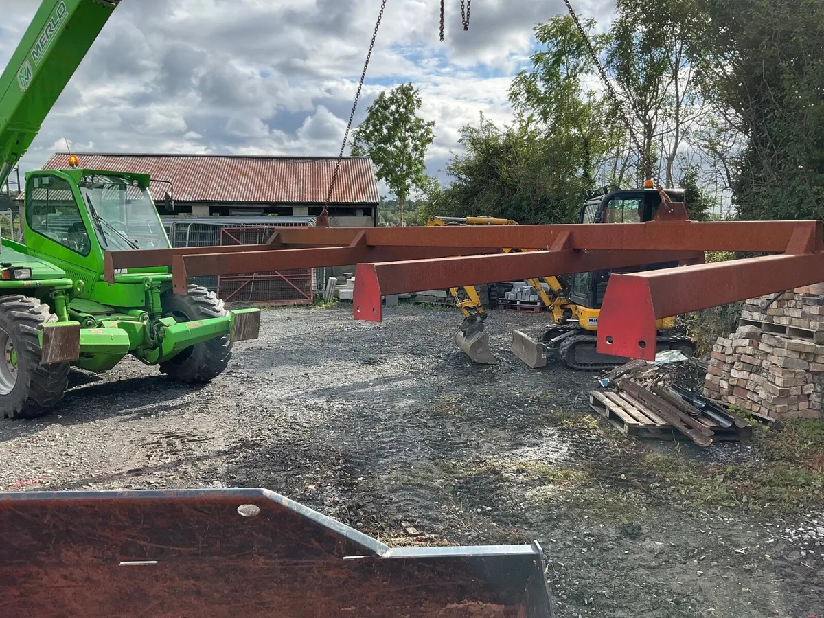 Spreader Beam Lifter - Image 1