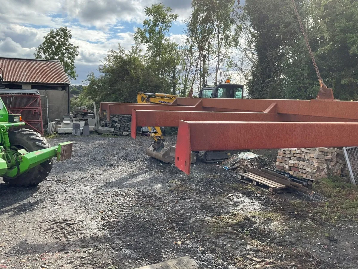 Spreader Beam Lifter - Image 2