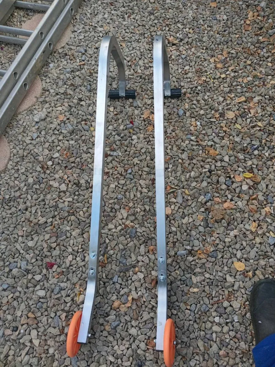 New roof ladder bracket - Image 1