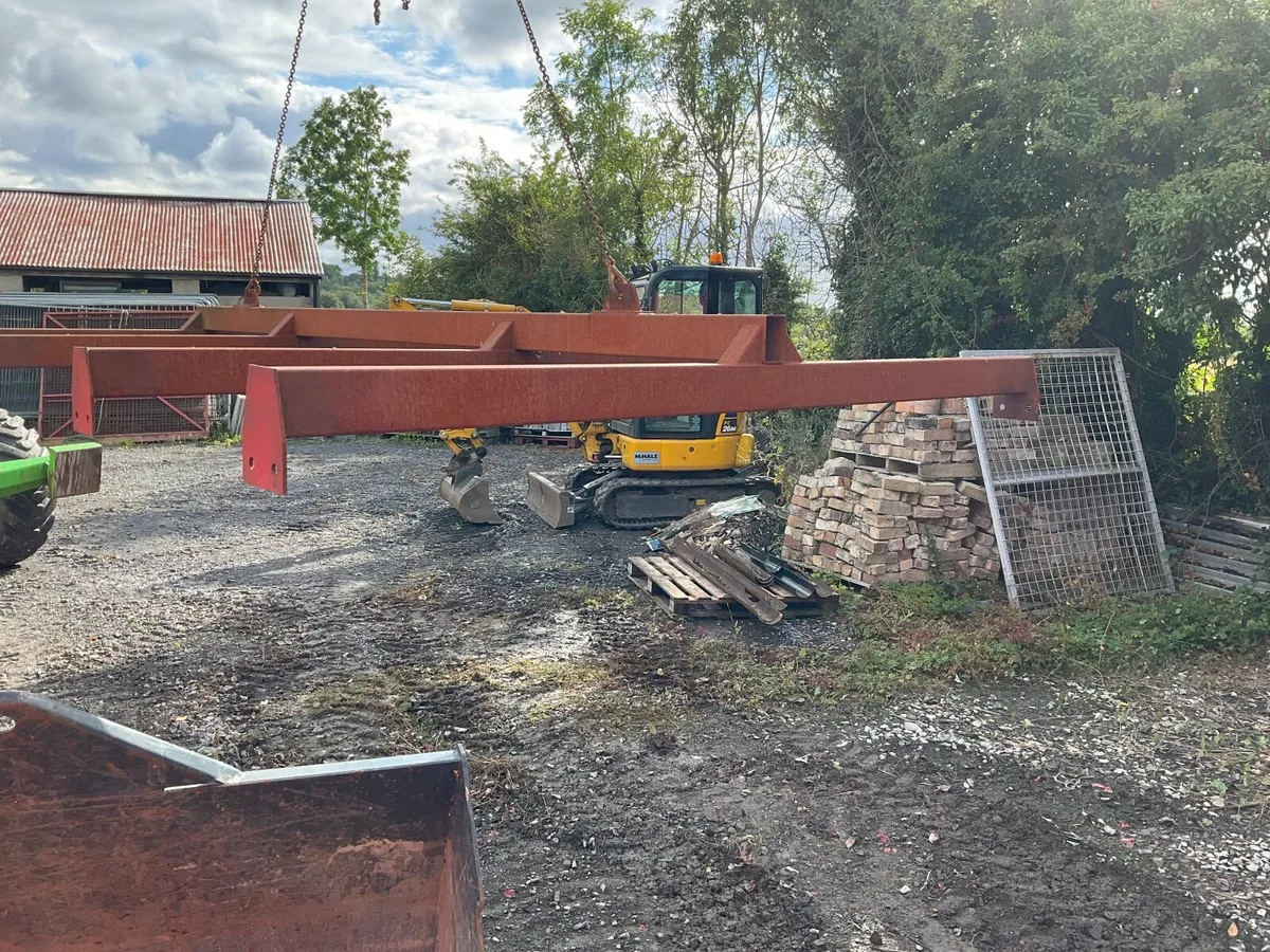 Spreader Beam Lifter - Image 3