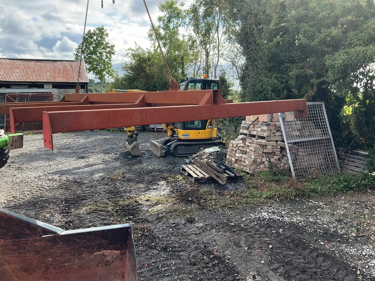 Spreader Beam Lifter - Image 4