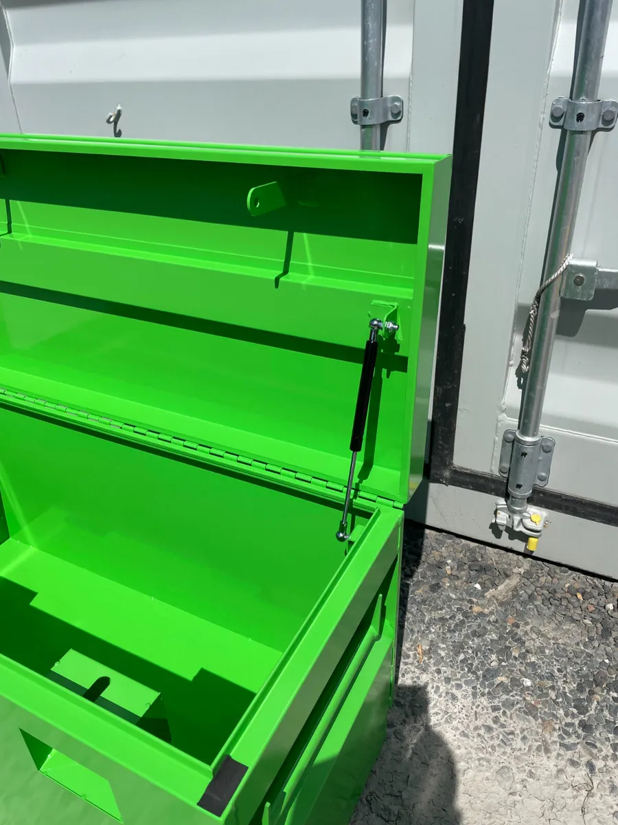New Medium Job Box **Online Auction** - Image 4