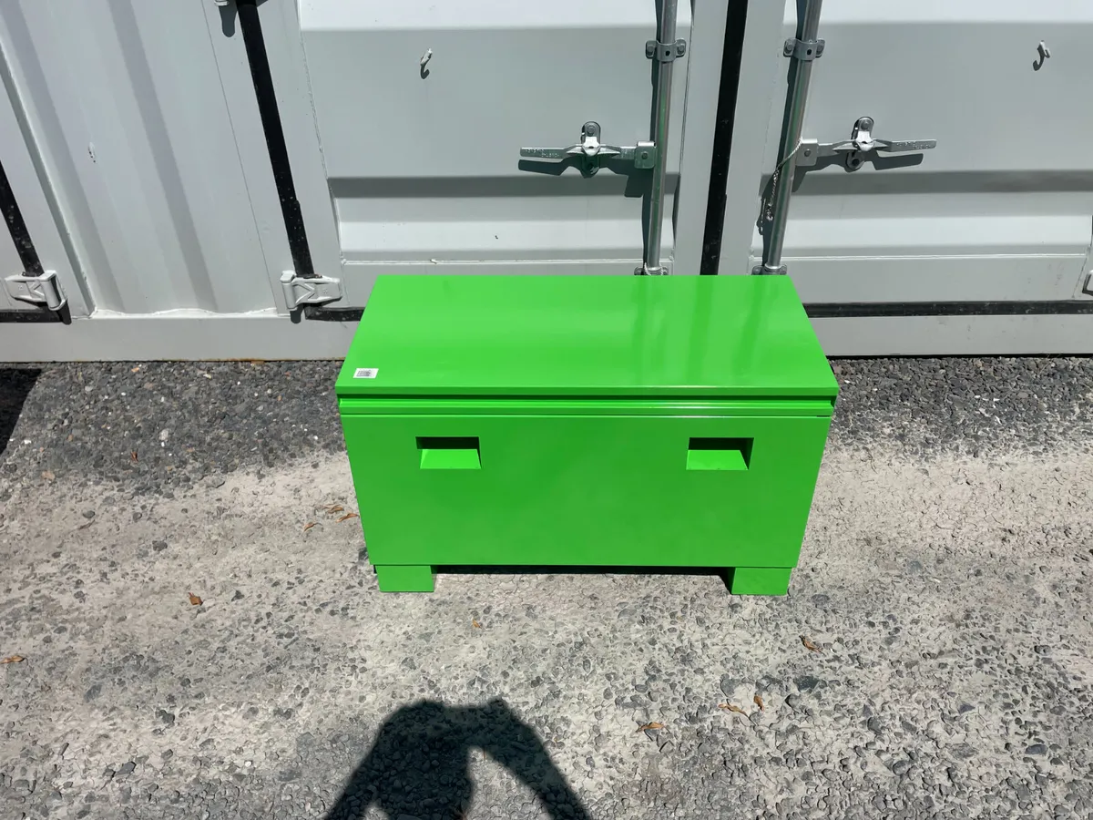 New Medium Job Box **Online Auction** - Image 1
