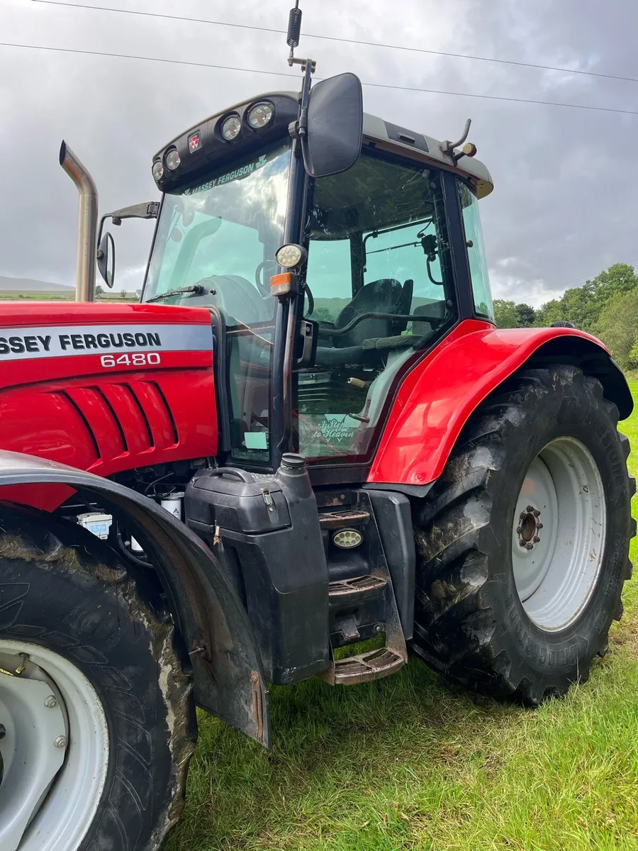 Massey Ferguson 6480 Dyna6 - Image 1