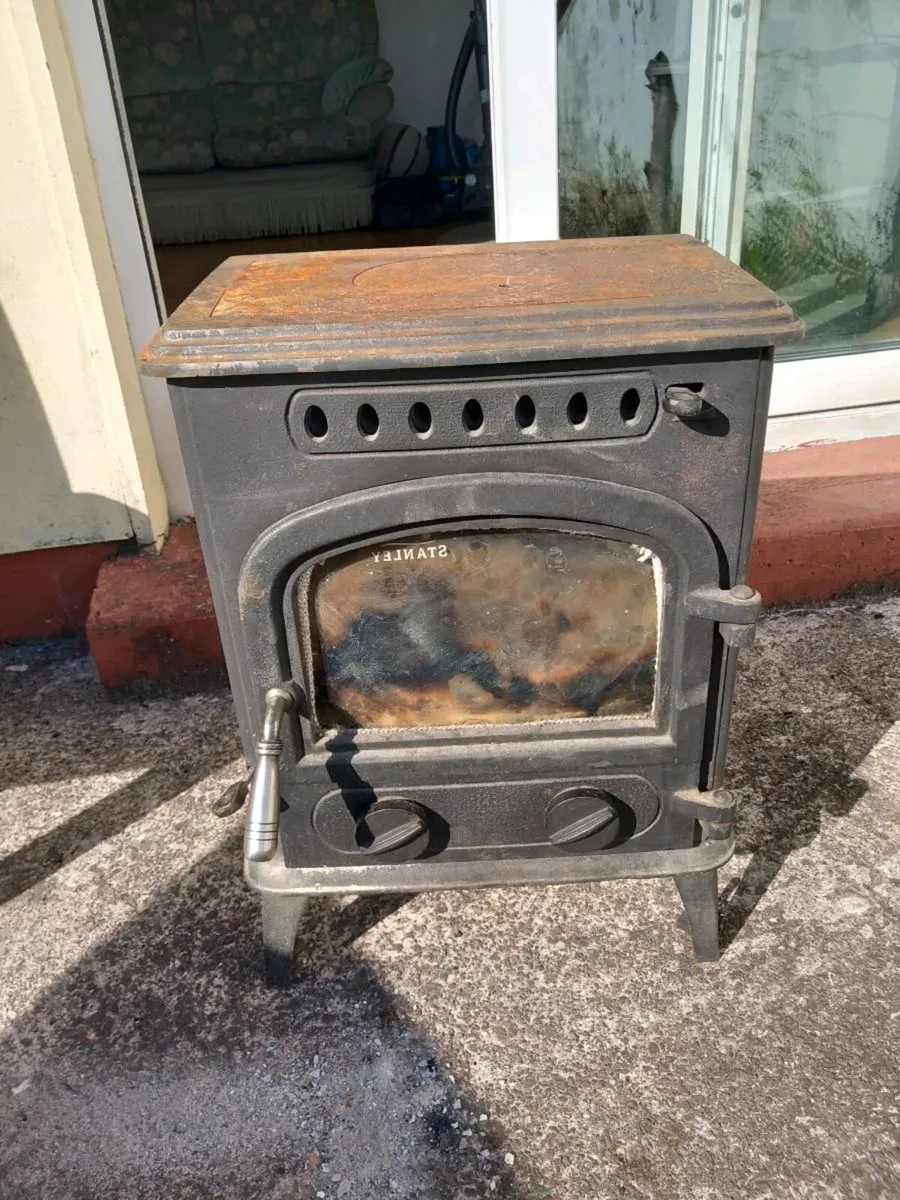 Stanley stove - Image 3