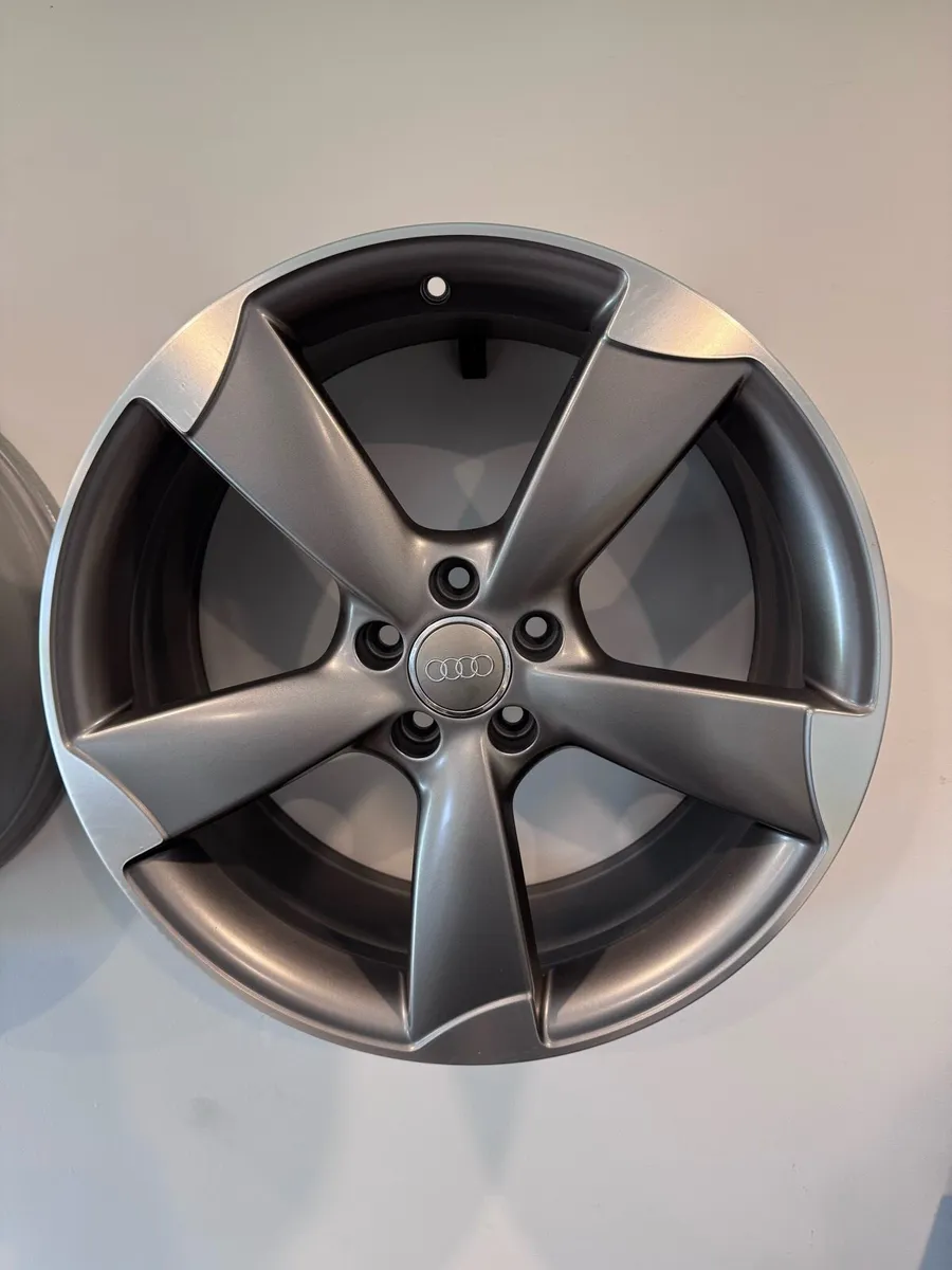 Genuine 20” TTRS - Image 2