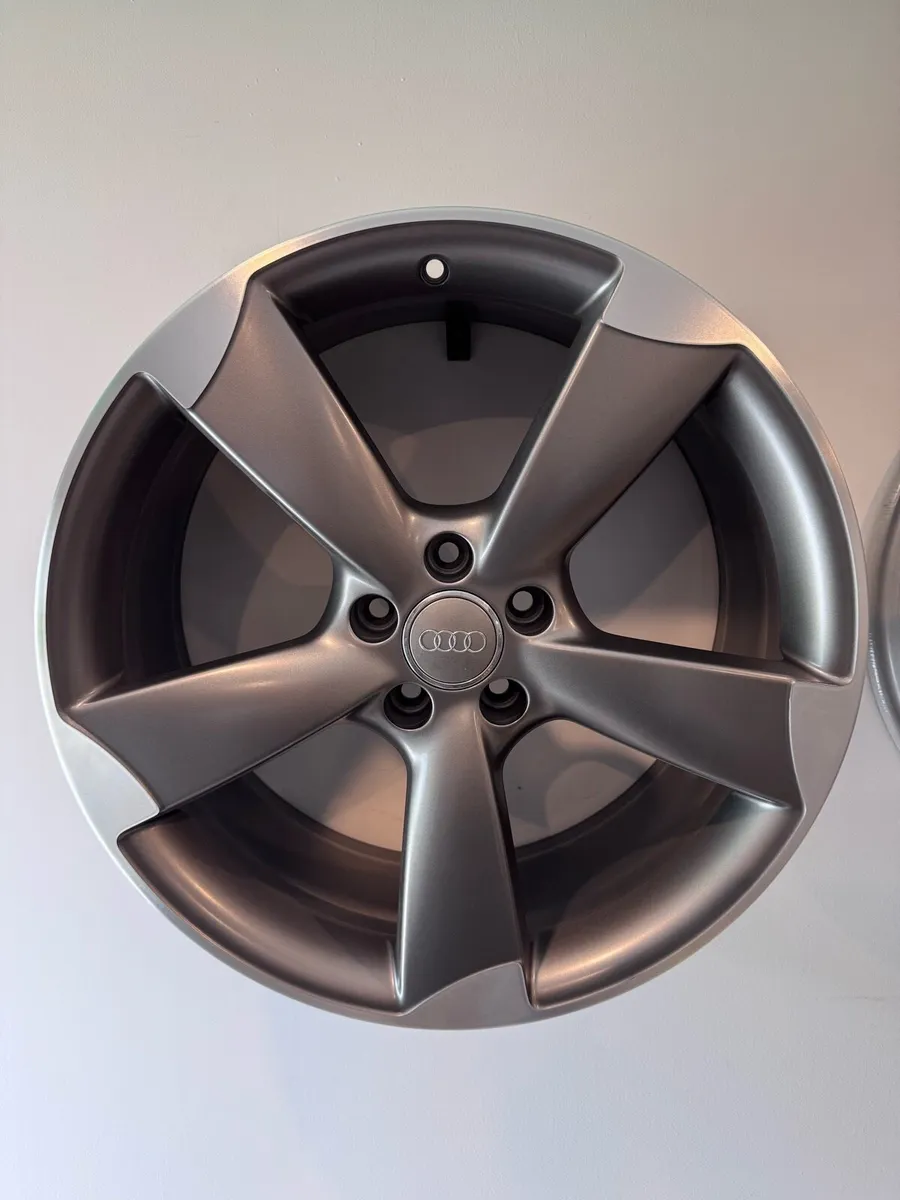 Genuine 20” TTRS - Image 3