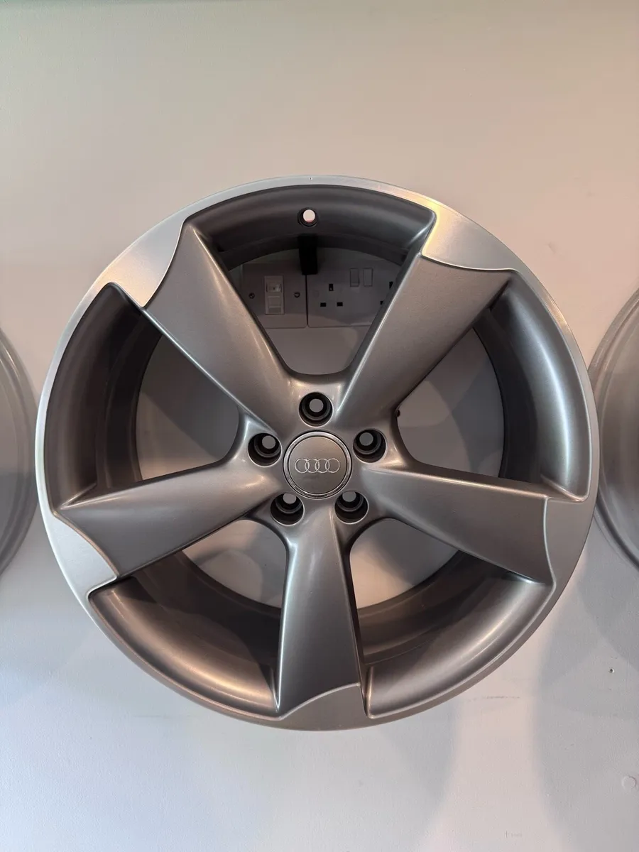 Genuine 20” TTRS - Image 4