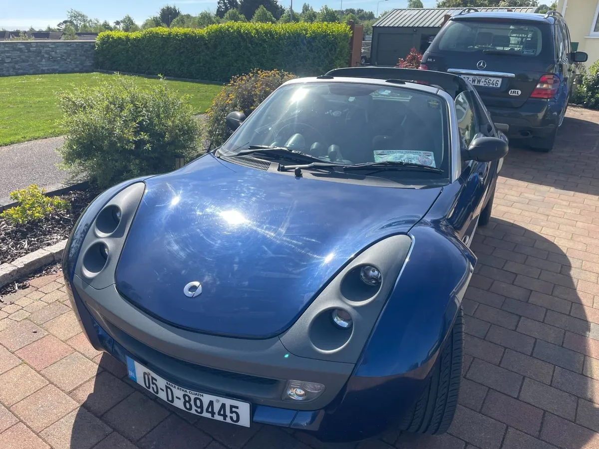 Smart Roadster 2005 - Image 2