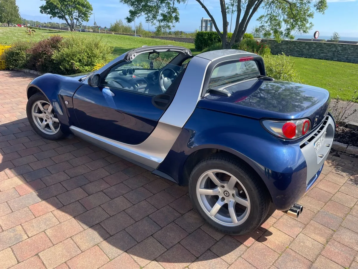 Smart Roadster 2005 - Image 4