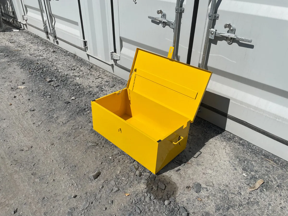New Small Job Box **Online Auction** - Image 4