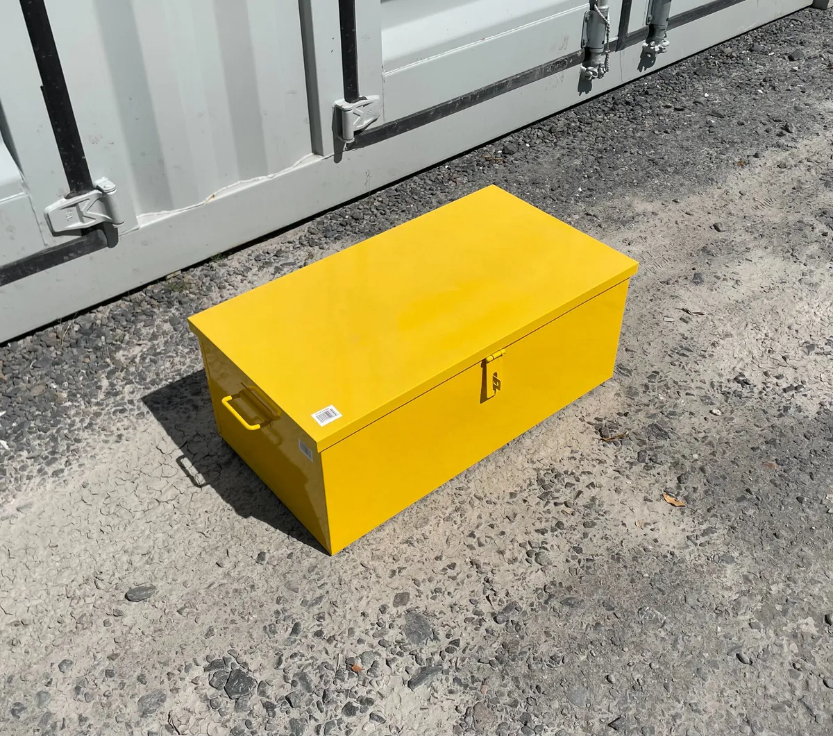 New Small Job Box **Online Auction** - Image 3