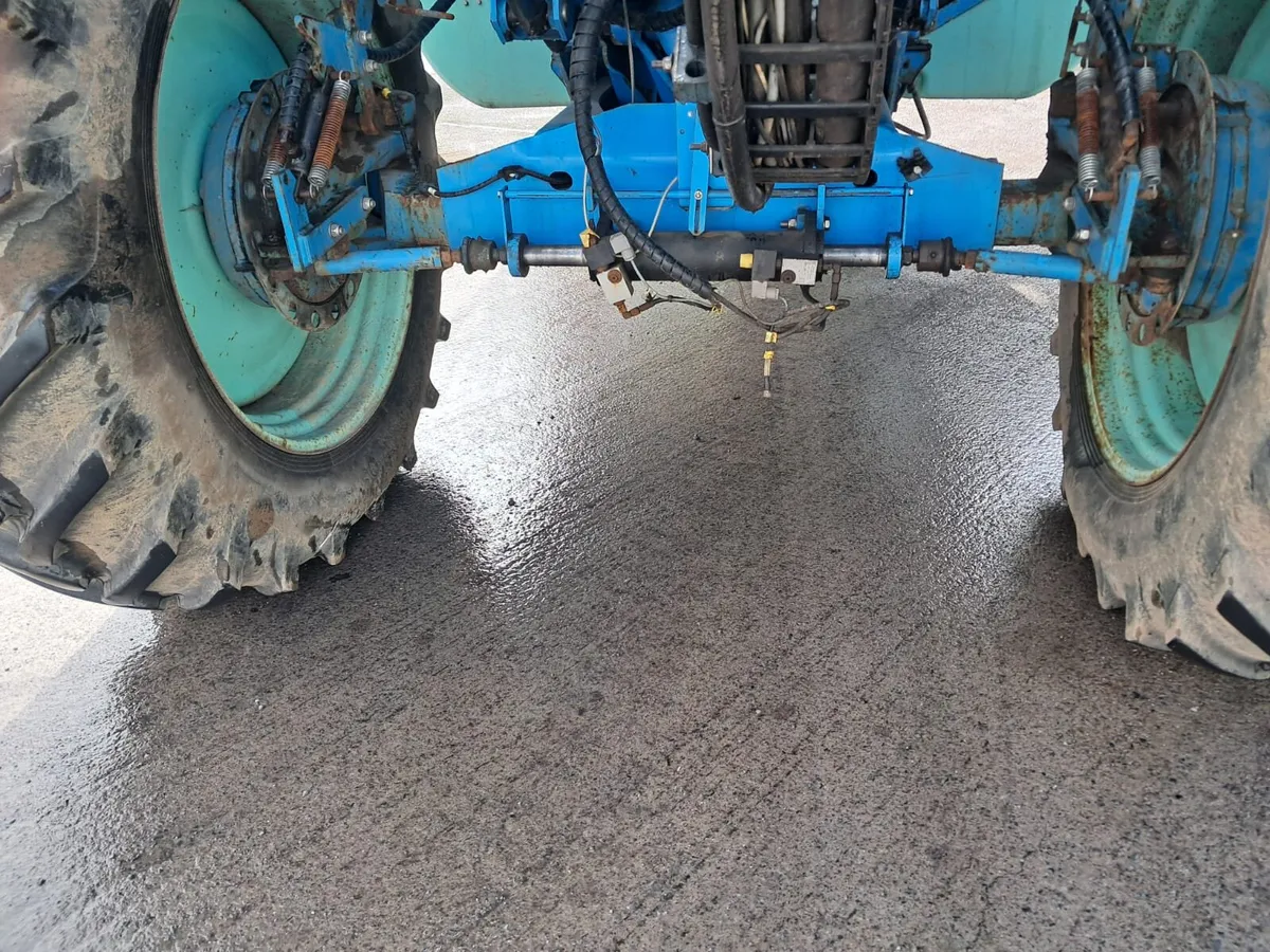 Berthoud Tenor Trailed Sprayer - Image 3