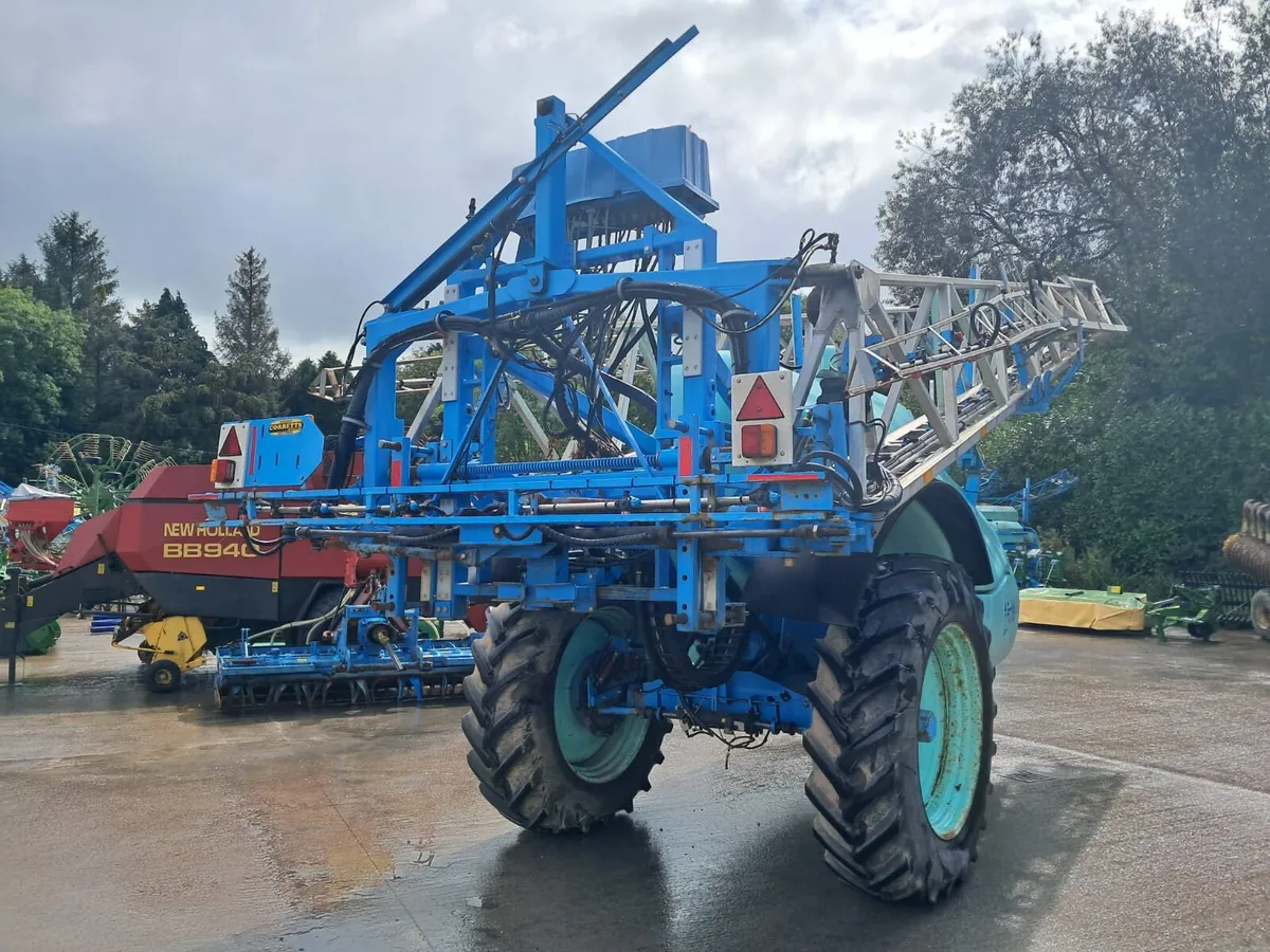 Berthoud Tenor Trailed Sprayer - Image 2