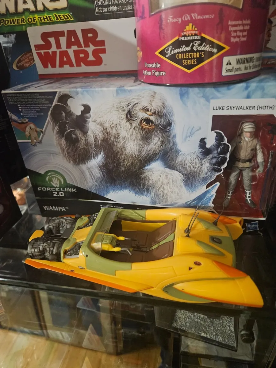 Star Wars Speeder - Image 1