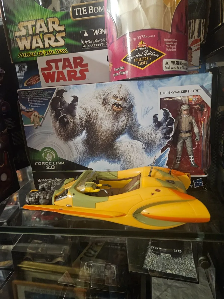 Star Wars Speeder - Image 2