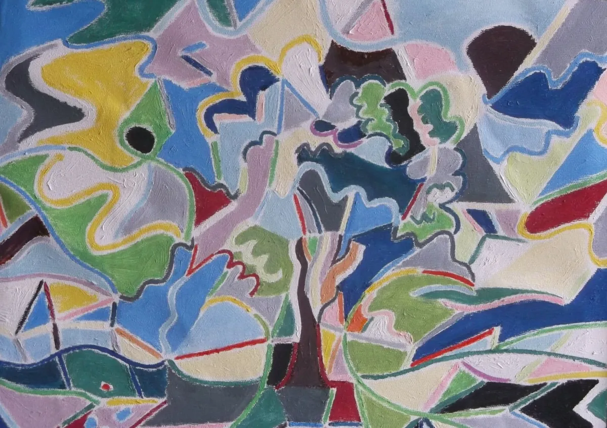 art oil painting - Image 4