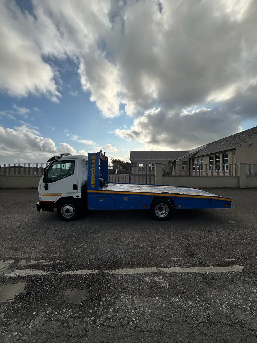 Mitsubishi canter recovery - Image 2