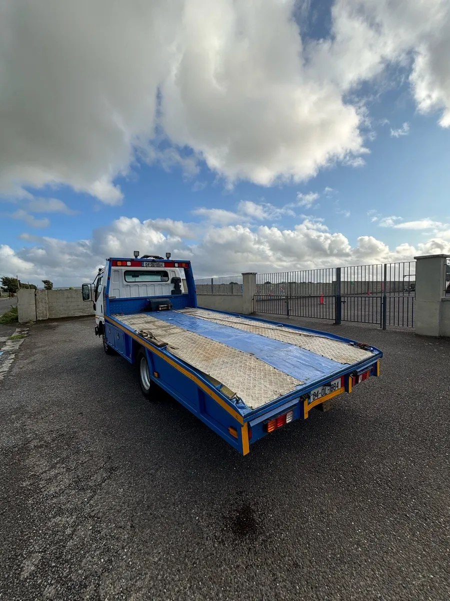 Mitsubishi canter recovery - Image 1
