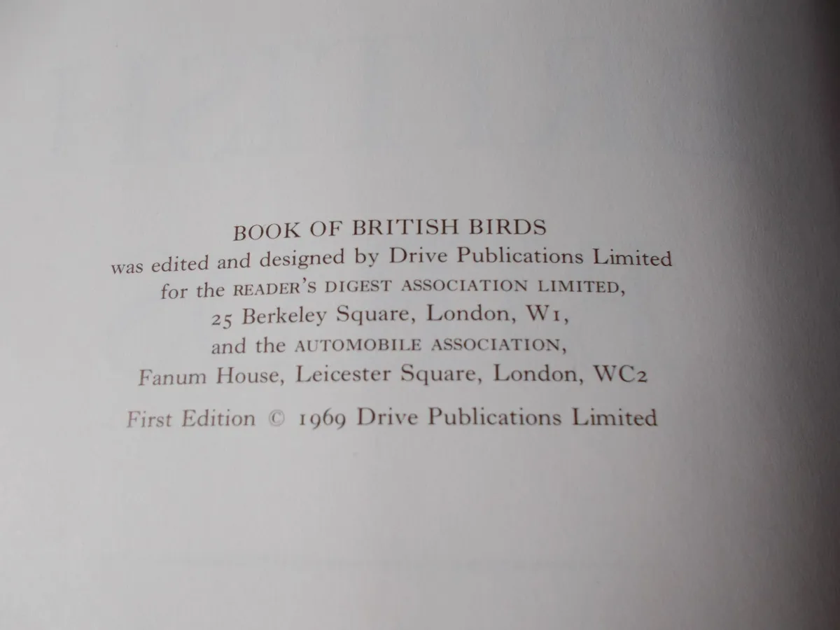 Book of British Birds - Image 4