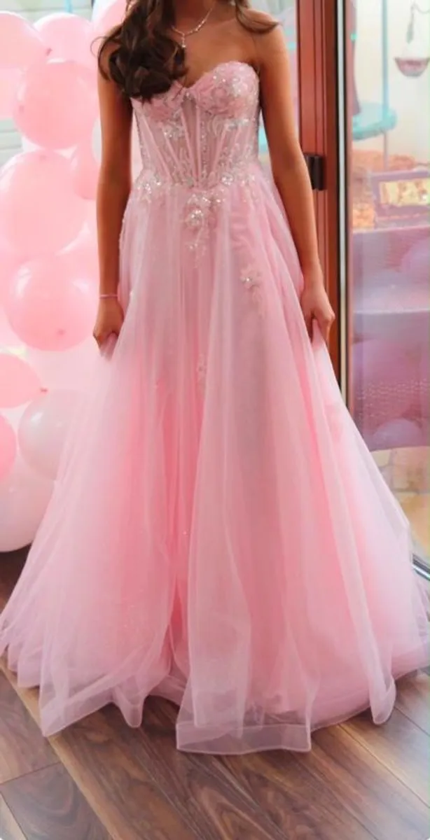 debs dress - Image 1