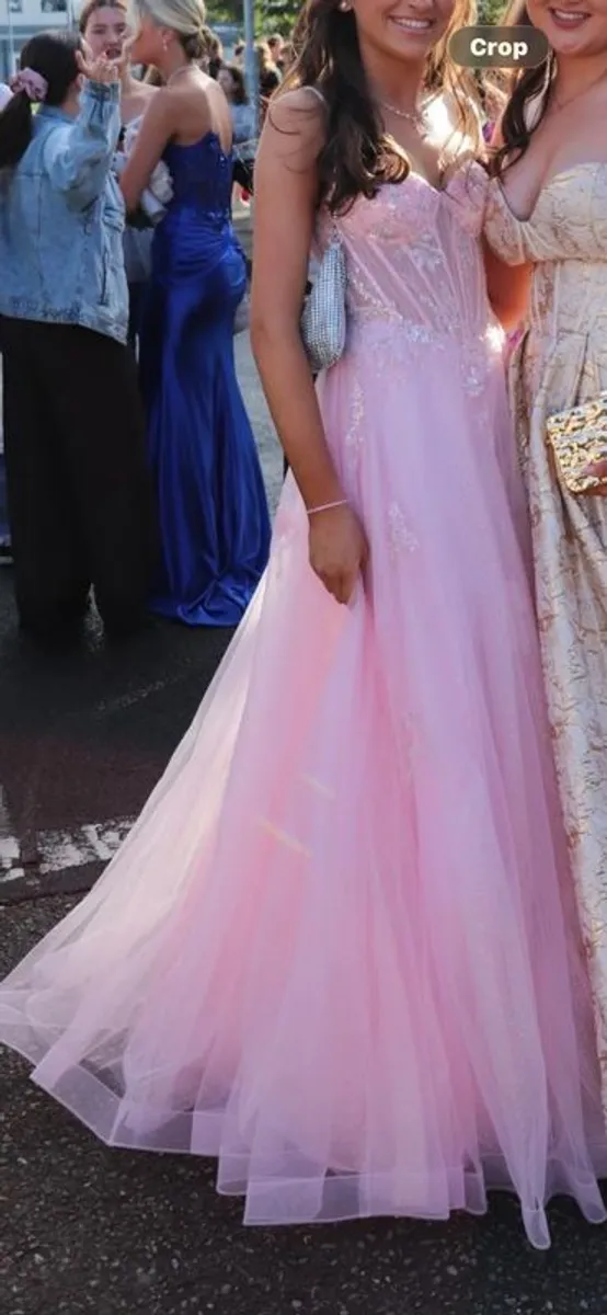 debs dress - Image 2