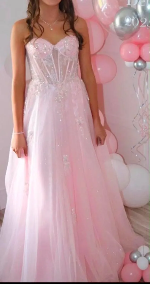 debs dress - Image 3