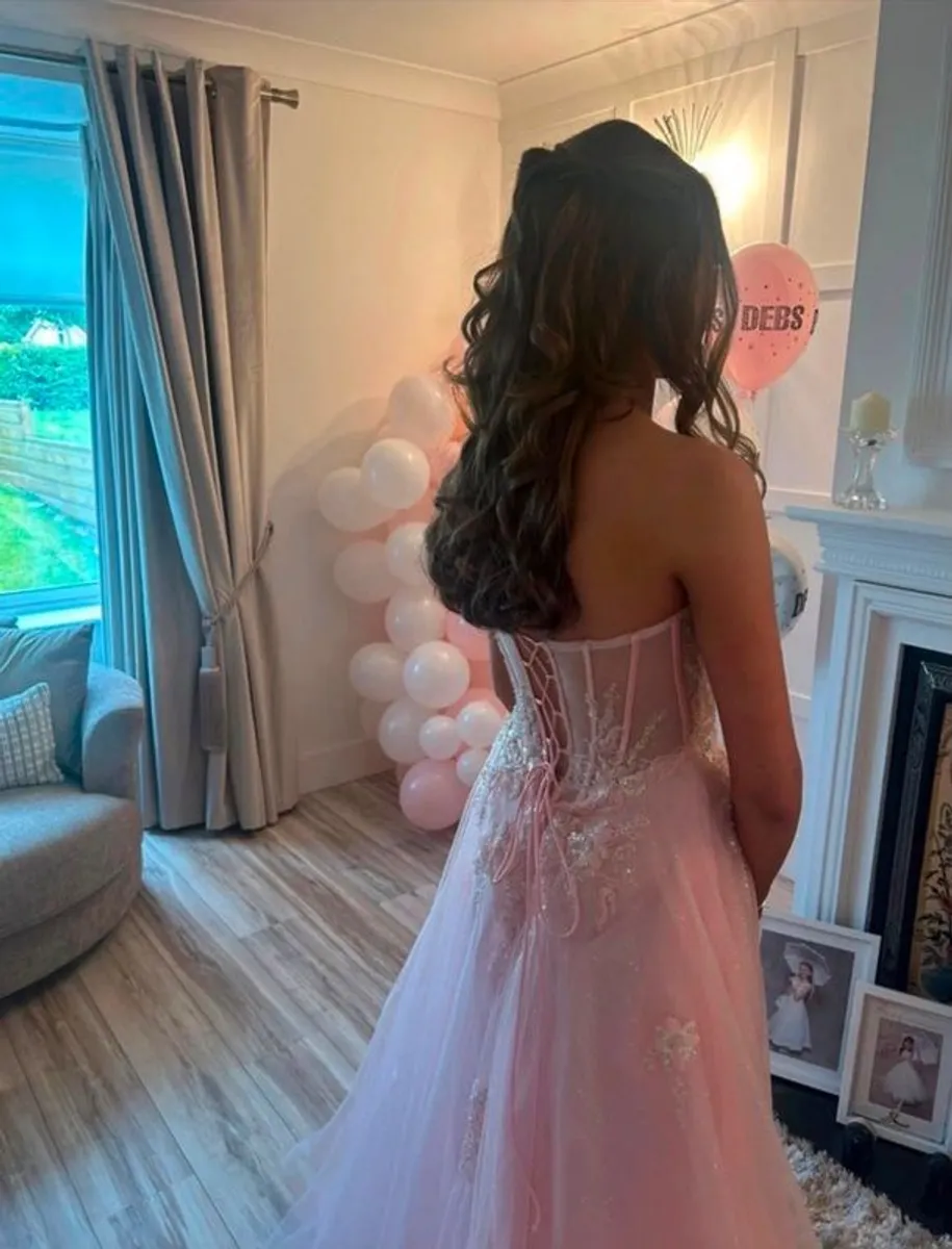 debs dress - Image 4