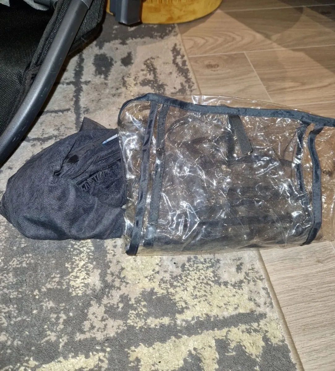 Uppababy vista rumble seat - Image 2