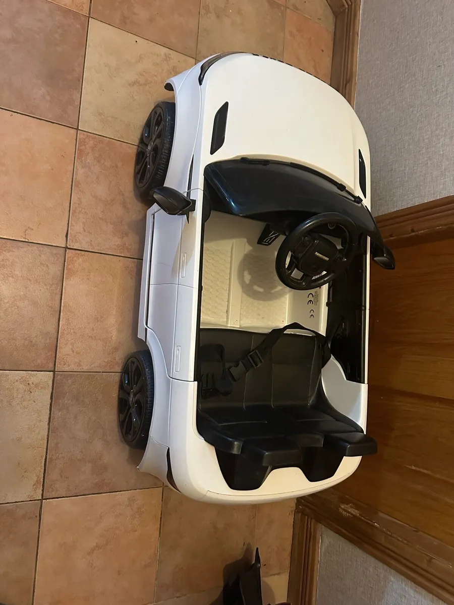 Electric Range Rover - Image 1