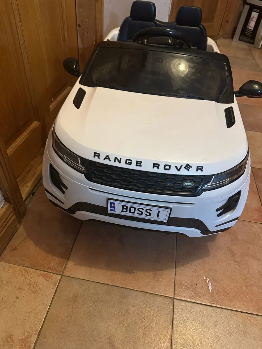 Electric Range Rover - Image 3