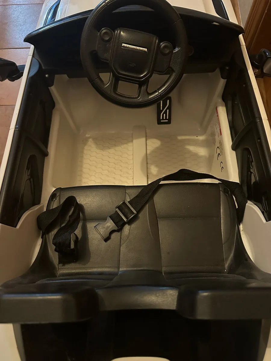 Electric Range Rover - Image 4