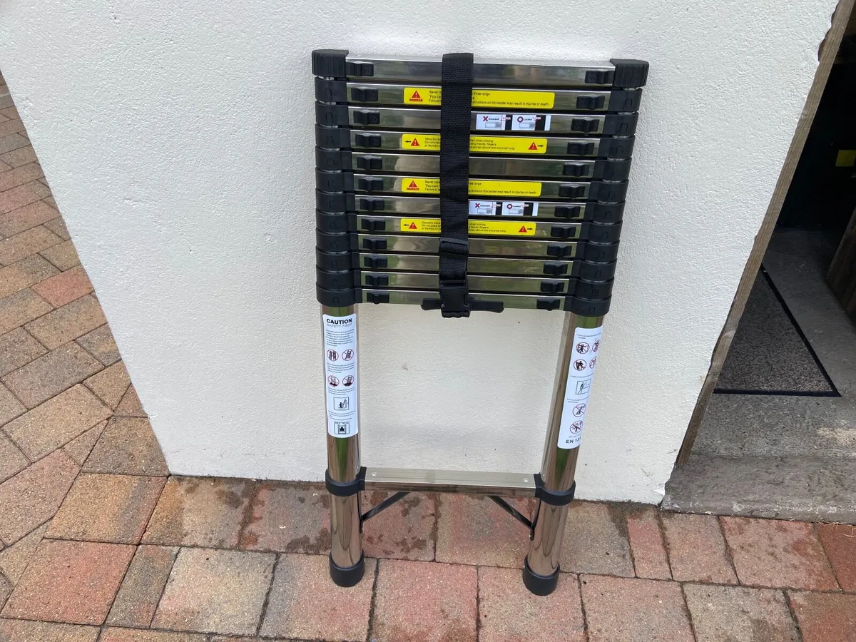 Telescope Ladder