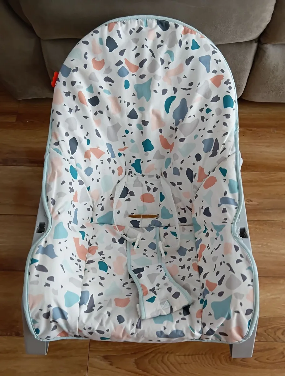 Baby rocker - Image 1