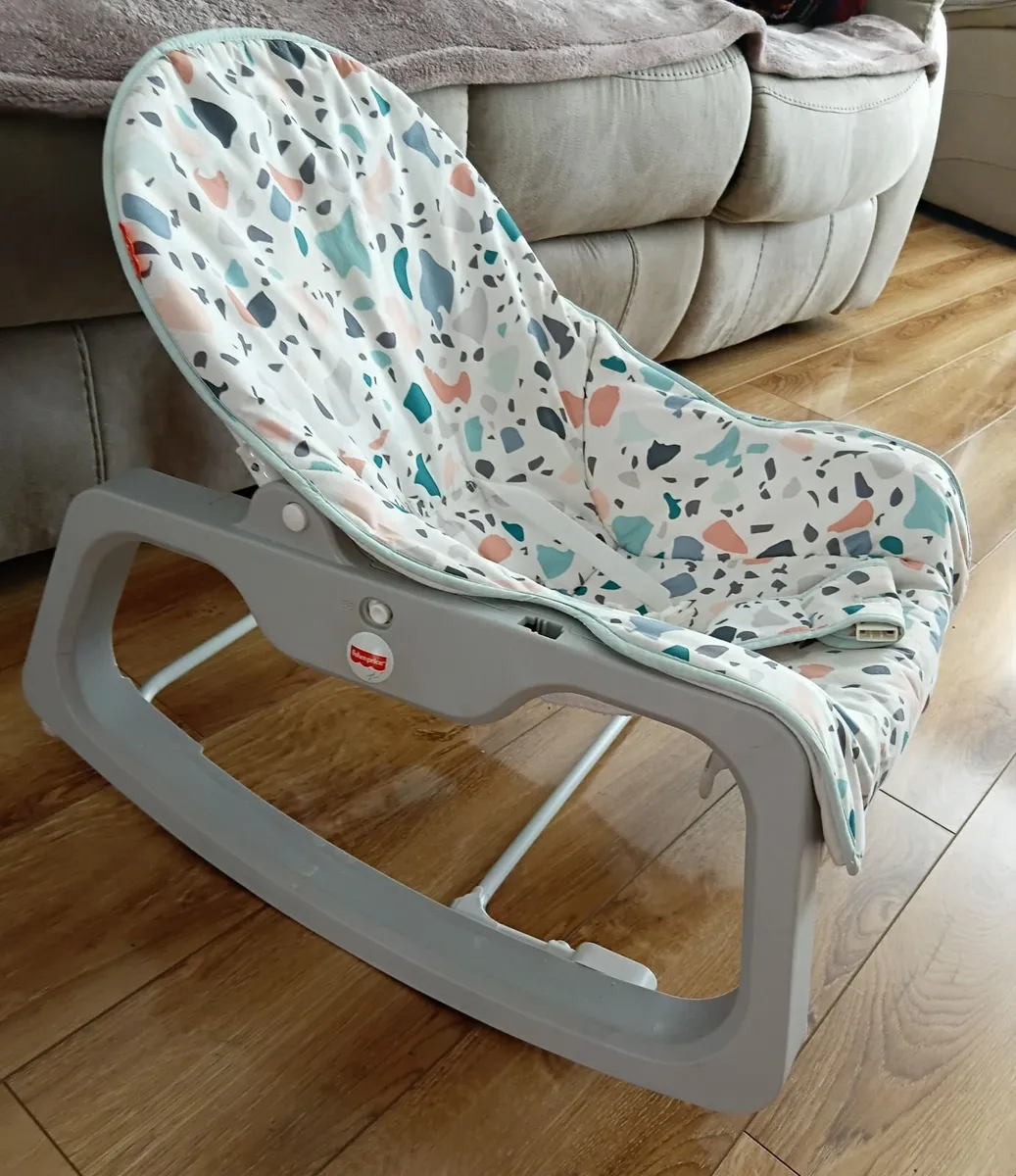 Baby rocker - Image 3