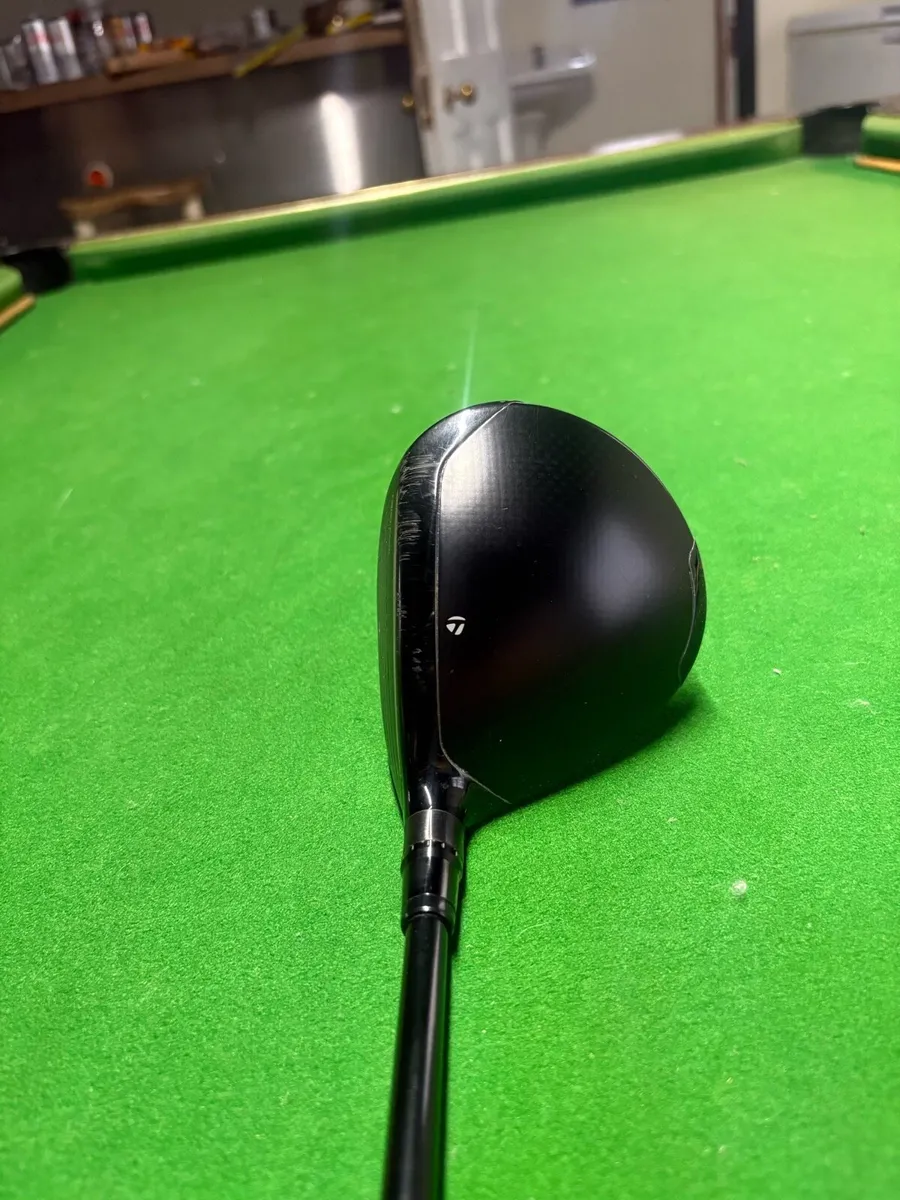 Taylor made stealth plus 3 wood - Image 1