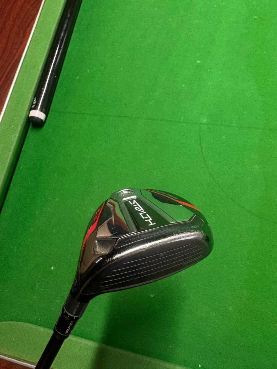 Taylor made stealth plus 3 wood - Image 3