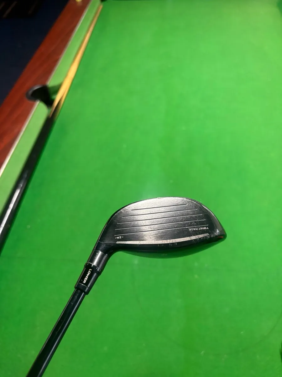 Taylor made stealth plus 3 wood - Image 4